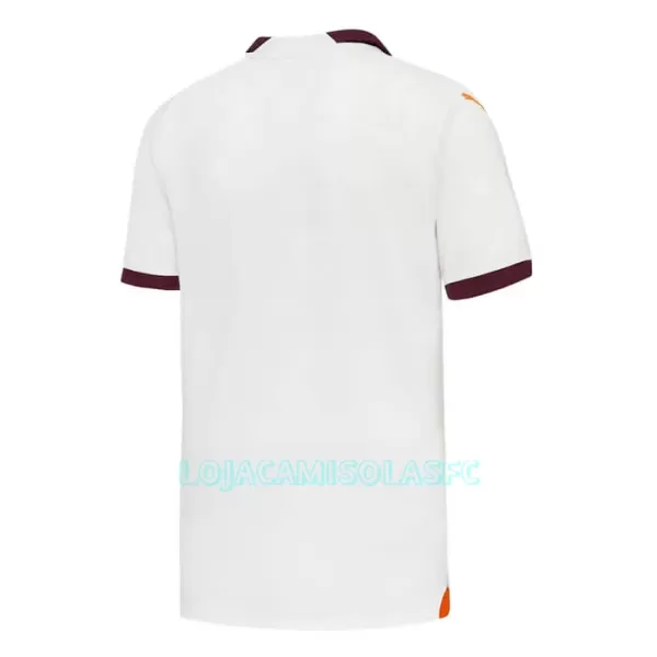 Camisola Manchester City Homem Equipamento 2ª 2023/24