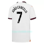 Camisola Manchester City Joao Cancelo 7 Homem Equipamento 2ª 2023/24