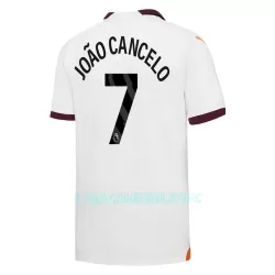 Camisola Manchester City Joao Cancelo 7 Homem Equipamento 2ª 2023/24 Camisola Manchester City Joao Cancelo 7 Homem Equipamento 2ª 2023/24