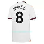 Camisola Manchester City Kovacic 8 Homem Equipamento 2ª 2023/24