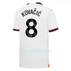 Camisola Manchester City Kovacic 8 Homem Equipamento 2ª 2023/24 Camisola Manchester City Kovacic 8 Homem Equipamento 2ª 2023/24