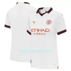 Camisola Manchester City Mulher Equipamento 2ª 2023/24 Camisola Manchester City Mulher Equipamento 2ª 2023/24