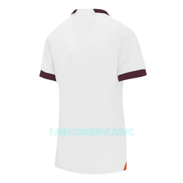 Camisola Manchester City Mulher Equipamento 2ª 2023/24