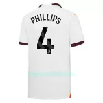 Camisola Manchester City Phillips 4 Homem Equipamento 2ª 2023/24