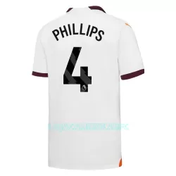 Camisola Manchester City Phillips 4 Homem Equipamento 2ª 2023/24 Camisola Manchester City Phillips 4 Homem Equipamento 2ª 2023/24