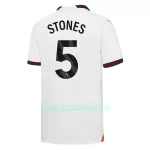 Camisola Manchester City Stones 5 Homem Equipamento 2ª 2023/24