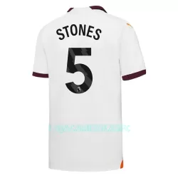 Camisola Manchester City Stones 5 Homem Equipamento 2ª 2023/24 Camisola Manchester City Stones 5 Homem Equipamento 2ª 2023/24