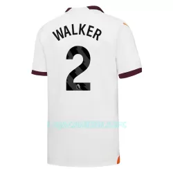 Camisola Manchester City Walker 2 Homem Equipamento 2ª 2023/24