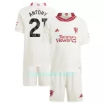 Camisola Manchester United Antony 21 Criança Equipamento 3ª 2023/24