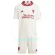 Camisola Manchester United Bruno Fernandes 8 Criança Equipamento 3ª 2023/24