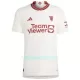 Camisola Manchester United Bruno Fernandes 8 Homem Equipamento 3ª 2023/24