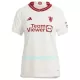 Camisola Manchester United Bruno Fernandes 8 Mulher Equipamento 3ª 2023/24