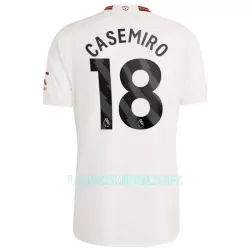 Camisola Manchester United Casemiro 18 Homem Equipamento 3ª 2023/24