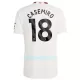 Camisola Manchester United Casemiro 18 Homem Equipamento 3ª 2023/24