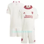 Camisola Manchester United Criança Equipamento 3ª 2023/24