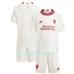 Camisola Manchester United Criança Equipamento 3ª 2023/24 Camisola Manchester United Criança Equipamento 3ª 2023/24