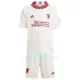 Camisola Manchester United Criança Equipamento 3ª 2023/24