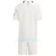 Camisola Manchester United Criança Equipamento 3ª 2023/24