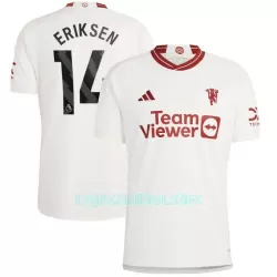 Camisola Manchester United Eriksen 14 Homem Equipamento 3ª 2023/24 Camisola Manchester United Eriksen 14 Homem Equipamento 3ª 2023/24