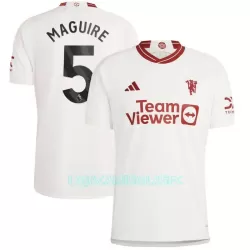 Camisola Manchester United Maguire 5 Homem Equipamento 3ª 2023/24 Camisola Manchester United Maguire 5 Homem Equipamento 3ª 2023/24