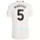 Camisola Manchester United Maguire 5 Homem Equipamento 3ª 2023/24