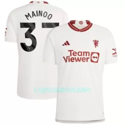 Camisola Manchester United Mainoo 37 Homem Equipamento 3ª 2023/24 Camisola Manchester United Mainoo 37 Homem Equipamento 3ª 2023/24