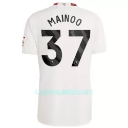 Camisola Manchester United Mainoo 37 Homem Equipamento 3ª 2023/24