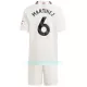 Camisola Manchester United Martinez 6 Criança Equipamento 3ª 2023/24