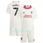 Camisola Manchester United Mount 7 Criança Equipamento 3ª 2023/24
