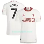 Camisola Manchester United Mount 7 Homem Equipamento 3ª 2023/24