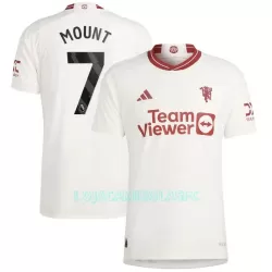 Camisola Manchester United Mount 7 Homem Equipamento 3ª 2023/24