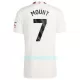 Camisola Manchester United Mount 7 Homem Equipamento 3ª 2023/24