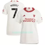 Camisola Manchester United Mount 7 Mulher Equipamento 3ª 2023/24