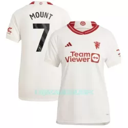 Camisola Manchester United Mount 7 Mulher Equipamento 3ª 2023/24