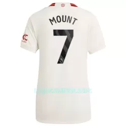 Camisola Manchester United Mount 7 Mulher Equipamento 3ª 2023/24