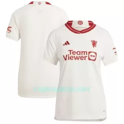 Camisola Manchester United Mulher Equipamento 3ª 2023/24 Camisola Manchester United Mulher Equipamento 3ª 2023/24