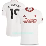 Camisola Manchester United R. Varane 19 Homem Equipamento 3ª 2023/24