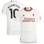Camisola Manchester United Rashford 10 Homem Equipamento 3ª 2023/24