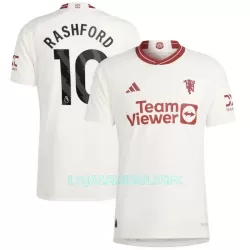 Camisola Manchester United Rashford 10 Homem Equipamento 3ª 2023/24 Camisola Manchester United Rashford 10 Homem Equipamento 3ª 2023/24