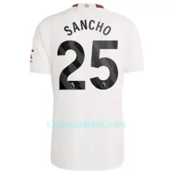 Camisola Manchester United Sancho 25 Homem Equipamento 3ª 2023/24