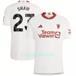 Camisola Manchester United Shaw 23 Homem Equipamento 3ª 2023/24