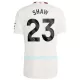 Camisola Manchester United Shaw 23 Homem Equipamento 3ª 2023/24