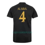 Camisola Real Madrid Alaba 4 Homem Equipamento 3ª 2023/24