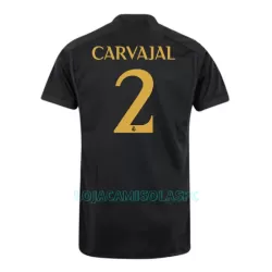 Camisola Real Madrid Carvajal 2 Homem Equipamento 3ª 2023/24 Camisola Real Madrid Carvajal 2 Homem Equipamento 3ª 2023/24
