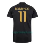 Camisola Real Madrid Rodrygo 11 Homem Equipamento 3ª 2023/24