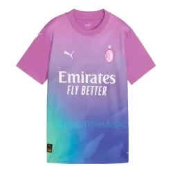 Camisola AC Milan Mulher Equipamento 3ª 2023/24
