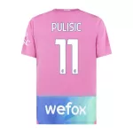 Camisola AC Milan Pulisic 11 Homem Equipamento 3ª 2023/24