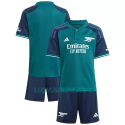 Camisola Arsenal Criança Equipamento 3ª 2023/24 Camisola Arsenal Criança Equipamento 3ª 2023/24