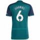 Camisola Arsenal Gabriel 6 Homem Equipamento 3ª 2023/24