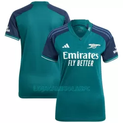 Camisola Arsenal Mulher Equipamento 3ª 2023/24 Camisola Arsenal Mulher Equipamento 3ª 2023/24